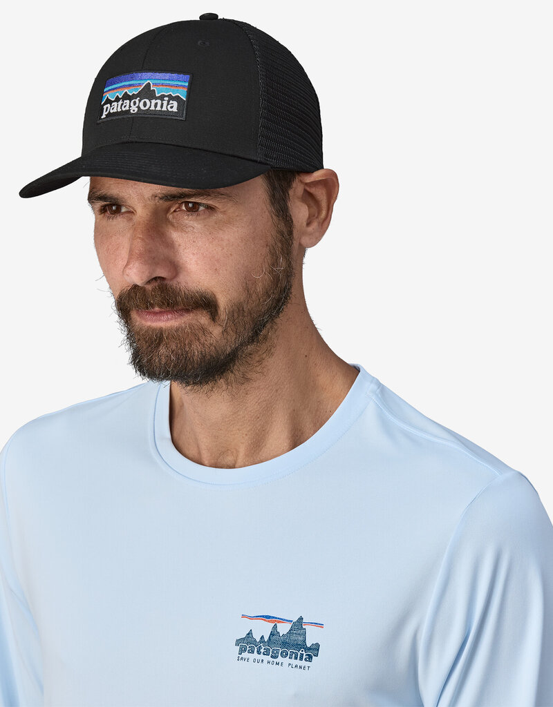 Patagonia P-6 Logo Trucker Hat