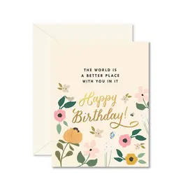 Ginger P. Designs Better Place Card