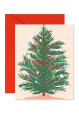 Ginger P. Designs Oh Christmas Tree Greeting Card