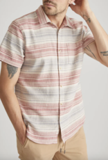 Marine Layer Classic Stretch Selvage Short Sleeve Shirt