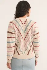 Marine Layer Brooke Crewneck Sweater