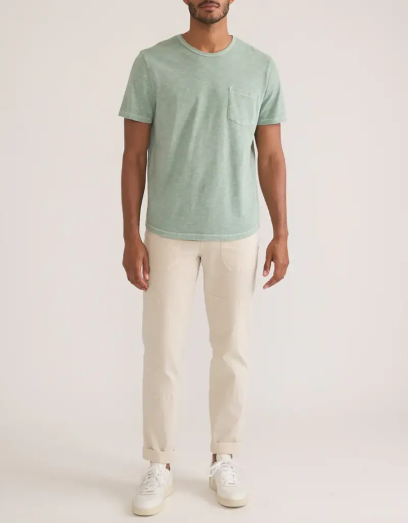 Marine Layer Vintage Heavy Slub Pocket Tee