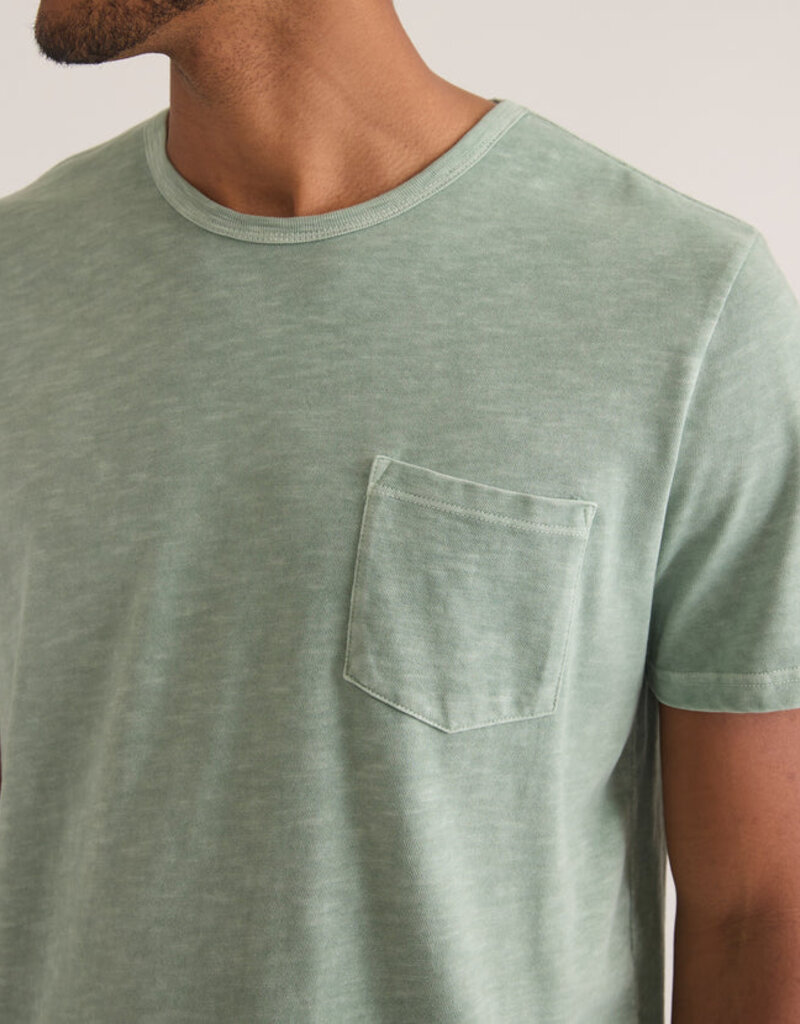 Marine Layer Vintage Heavy Slub Pocket Tee