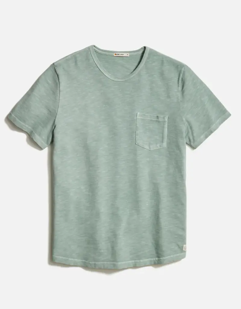 Marine Layer Vintage Heavy Slub Pocket Tee