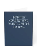 Modern Wit Definitely Could Not Have Card
