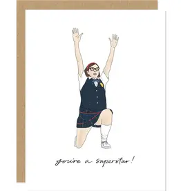 Maddon and Co Superstar Card