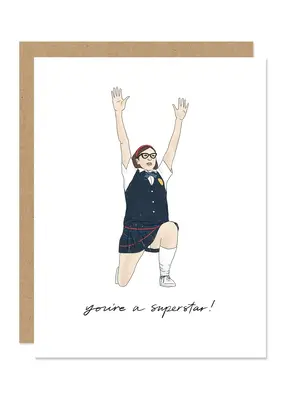 Maddon and Co Superstar Card