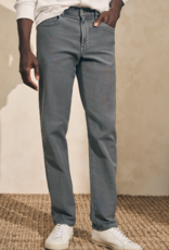 Faherty Stretch Terry 5 Pocket Pant