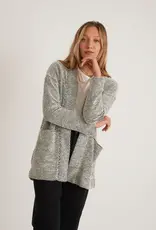 Marine Layer Birdseye Cardigan