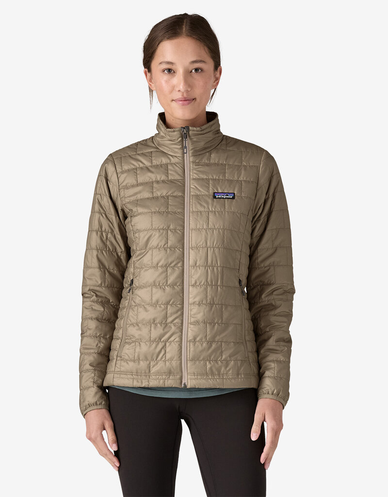 W's Nano Puff Jkt - Venture Quality Goods W's Nano Puff Jkt - Venture Quality Goods