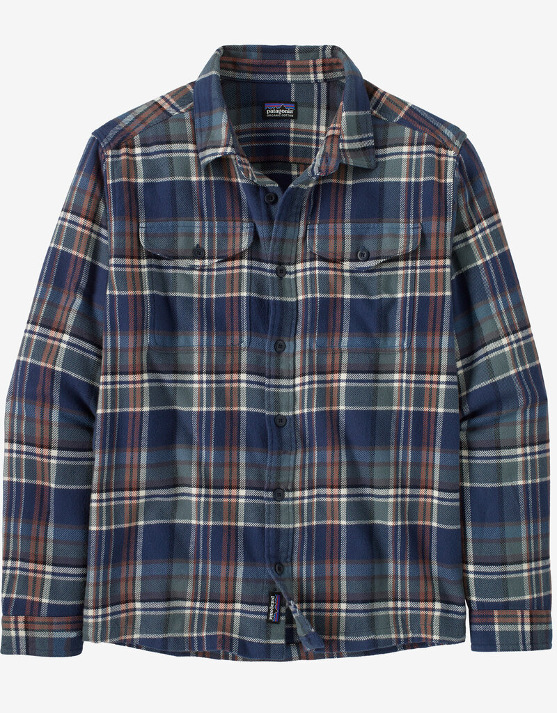 Patagonia M's Fjord Flannel Shirt