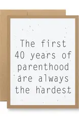 Seedy The First 40 Years