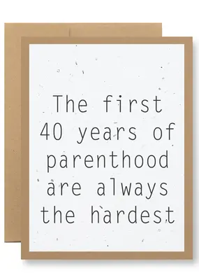 Seedy The First 40 Years