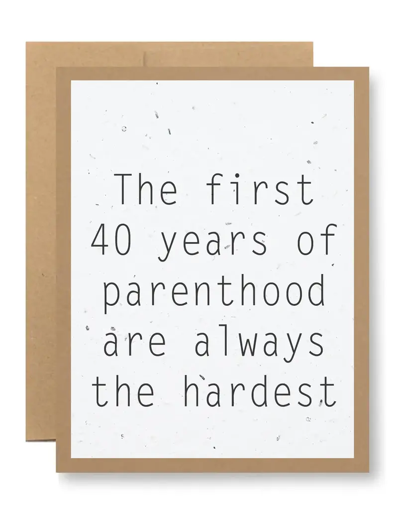 Seedy The First 40 Years