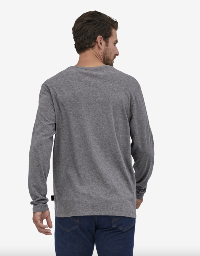 Patagonia M s L S Daily Henley