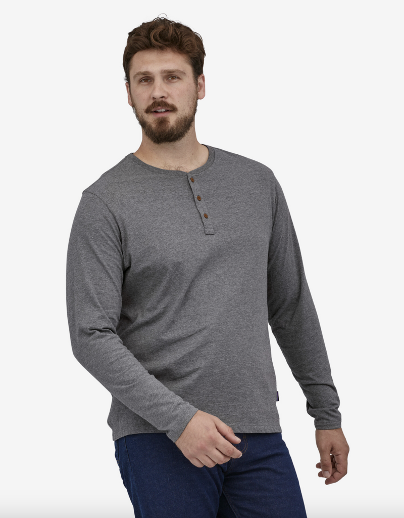Patagonia M's L/S Daily Henley