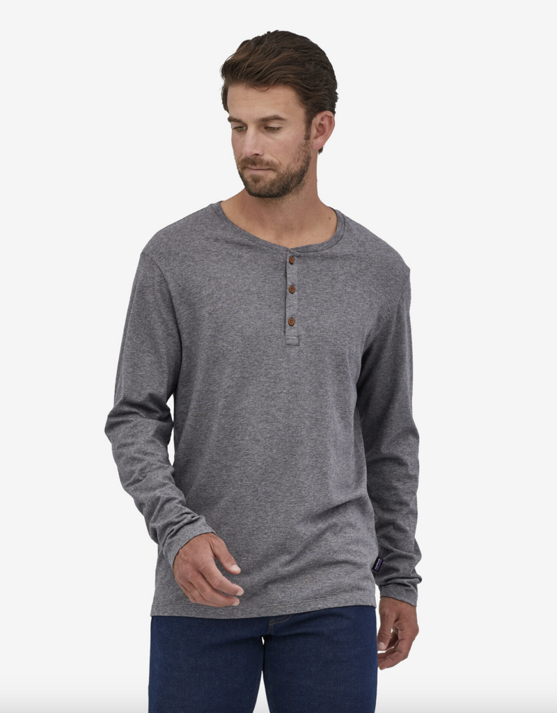 Patagonia M's L/S Daily Henley