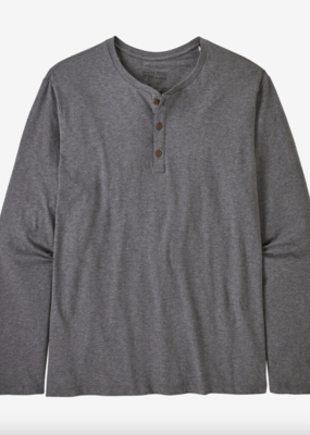 Patagonia M's L/S Daily Henley