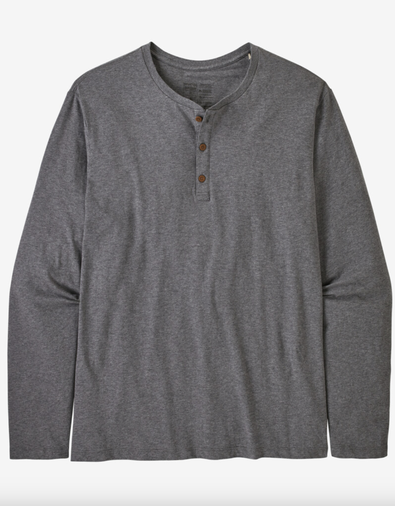 Patagonia M's L/S Daily Henley