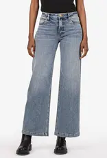 Kut from the Kloth Jean High Rise Wide Leg