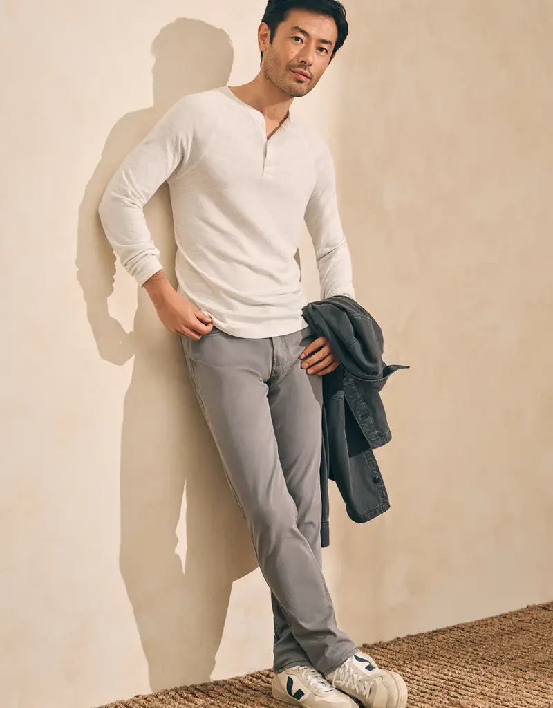Faherty Cloud LS Henley