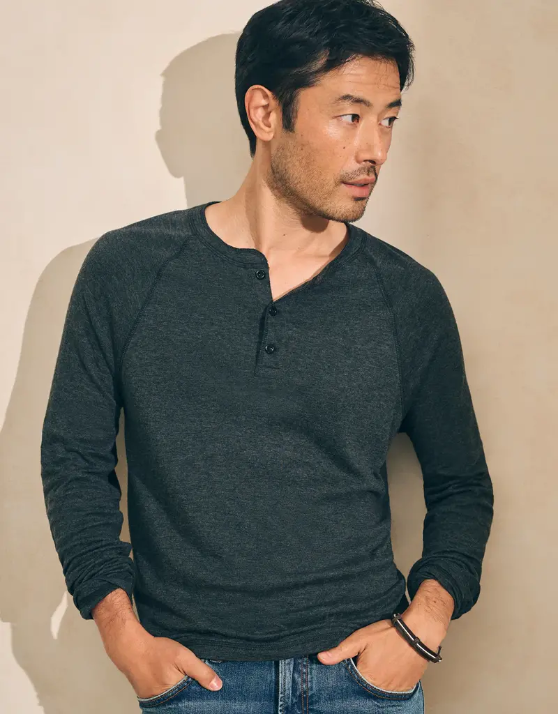 Faherty Cloud LS Henley