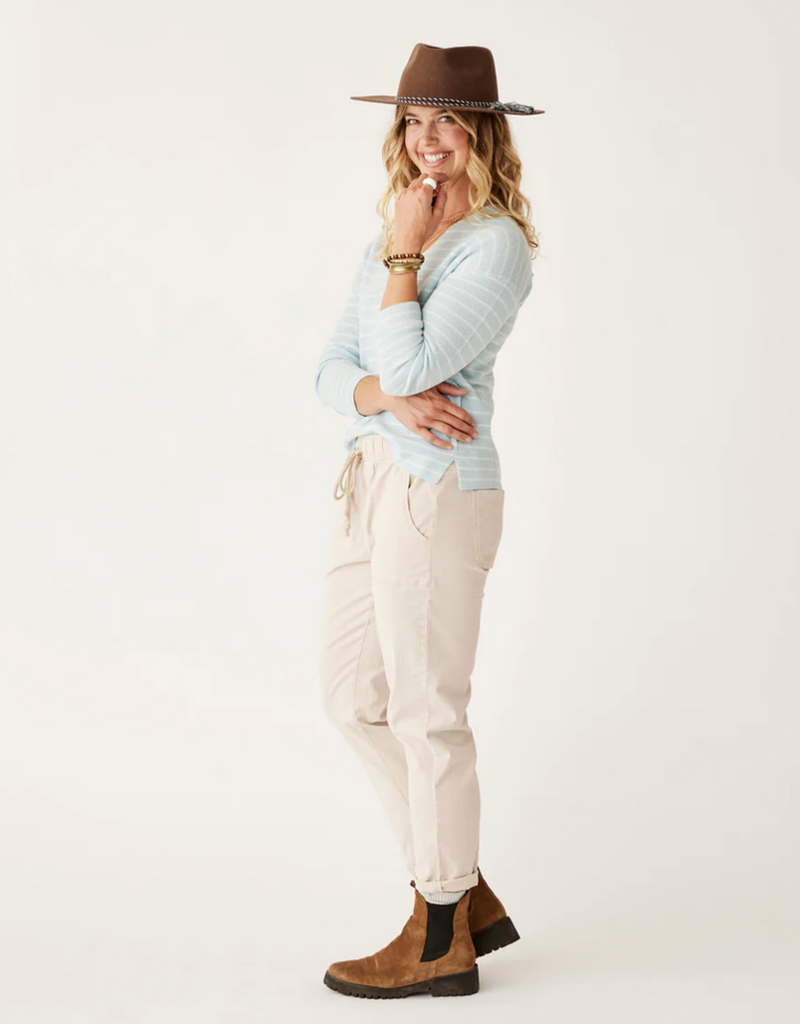 Carve Designs Zoe Twill Pant