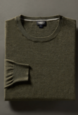 Faherty Movement Crewneck Sweater