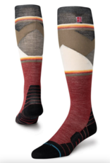 Stance Jimmy Chin UL Wool Snow - RED L