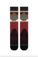 Stance Jimmy Chin UL Wool Snow - RED L