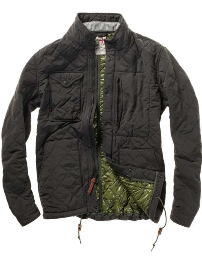 Relwen Quilted Tanker