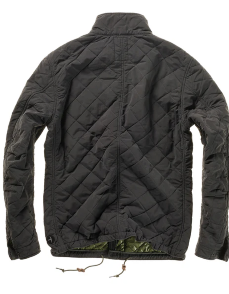 Relwen Quilted Tanker