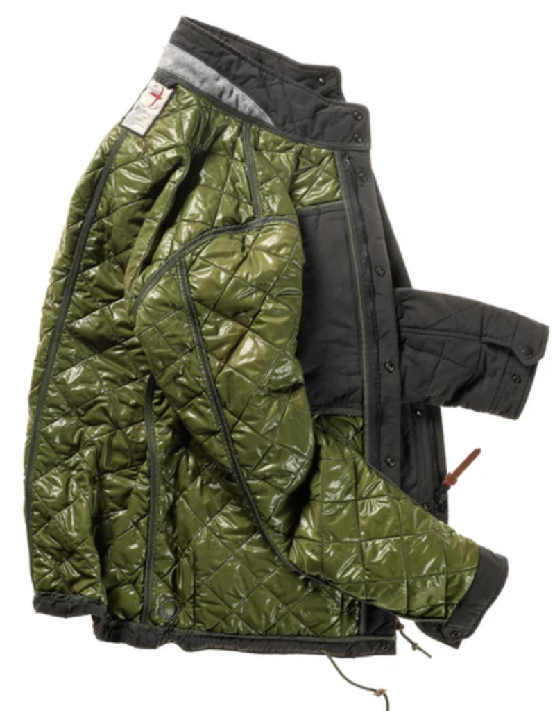 Relwen Quilted Tanker