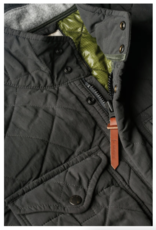 Relwen Quilted Tanker