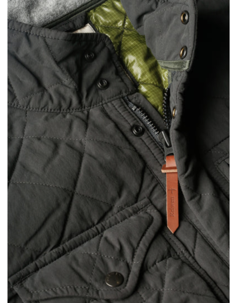 Relwen Quilted Tanker