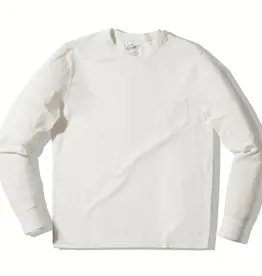 Grayers Hewitt Garment Dyed Pocket Tee