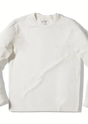 Grayers Hewitt Garment Dyed Pocket Tee