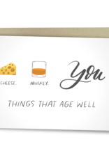 Sleazy Greetings Things That Age Well