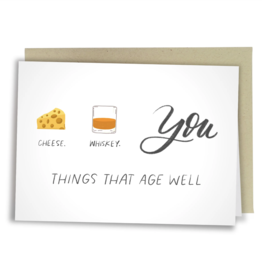 Sleazy Greetings Things That Age Well