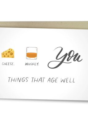 Sleazy Greetings Things That Age Well
