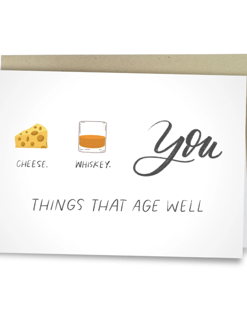 Sleazy Greetings Things That Age Well