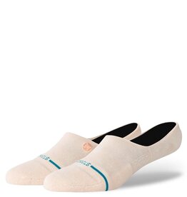 Stance Icon No Show - White - M