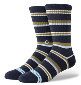 Stance Hudson Crew- Navy - L
