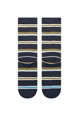 Stance Hudson Crew- Navy - L