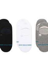 Stance Icon No Show 3 Pack-Multi M