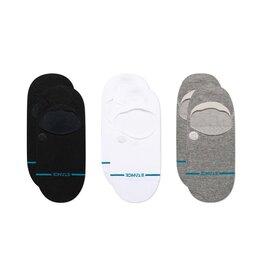 Stance Icon No Show 3 Pack-Multi M