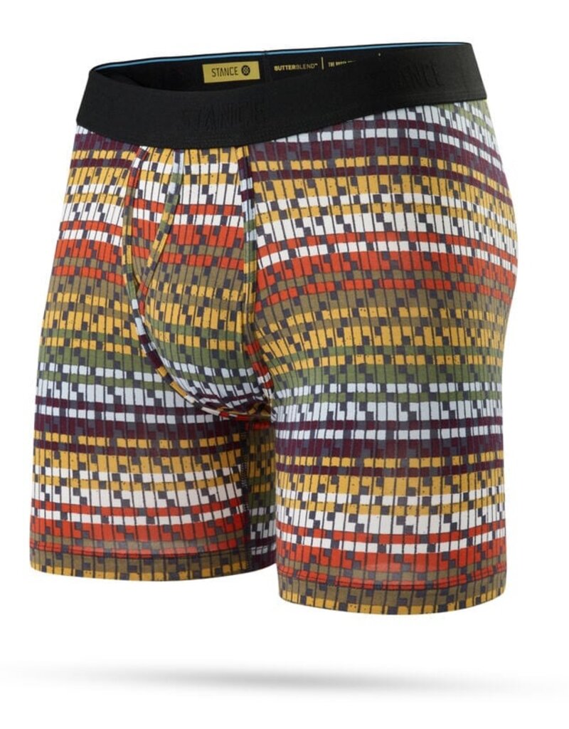Stance Serape Boxer Brief-Butter Blend