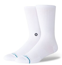 Stance Icon XL White Socks