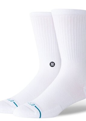 Stance Icon XL White Socks