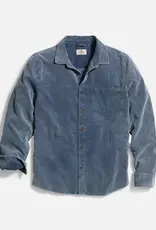 Marine Layer Lightweight Corduroy Shirt